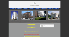 Desktop Screenshot of dspbv.ro